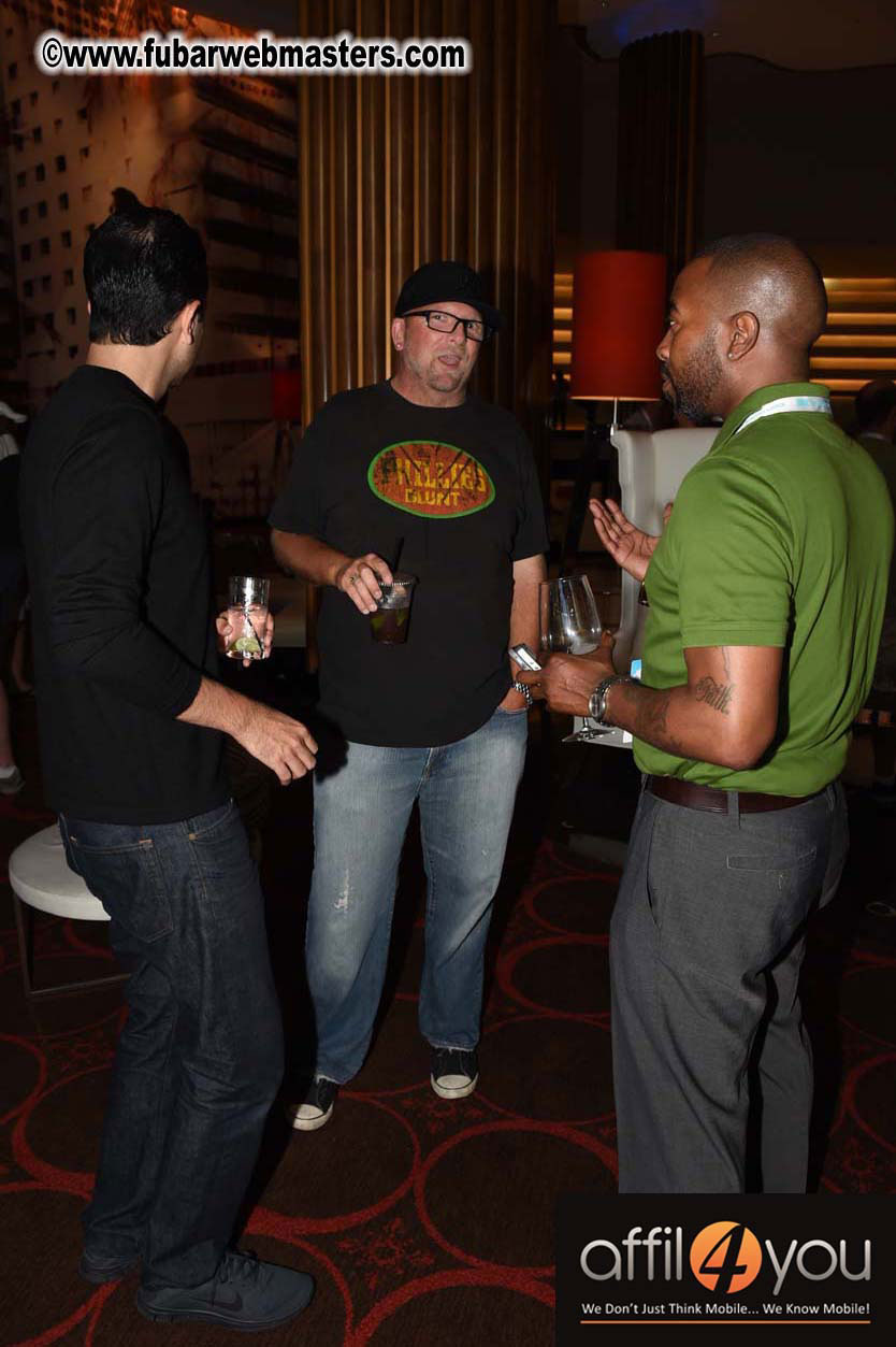 XBIZ Summit Kick-off Mixer