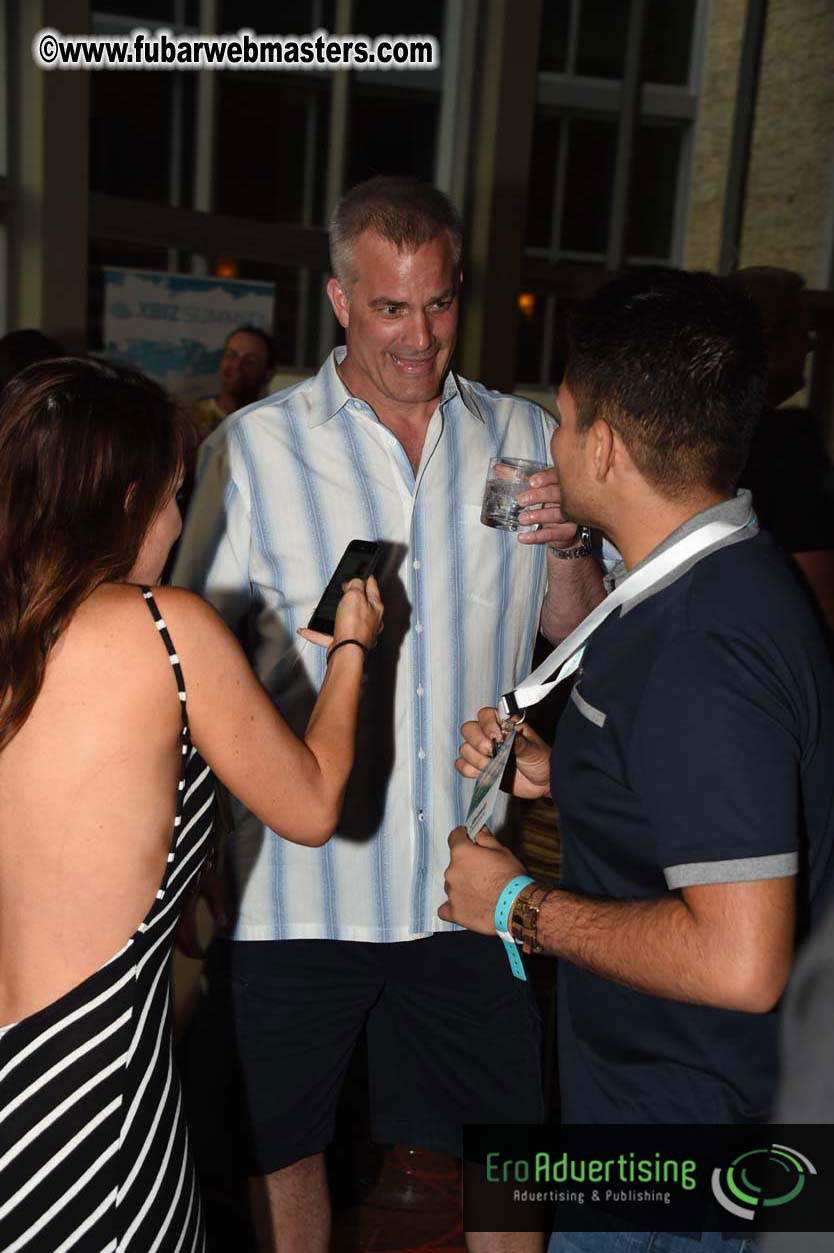 XBIZ Summit Kick-off Mixer