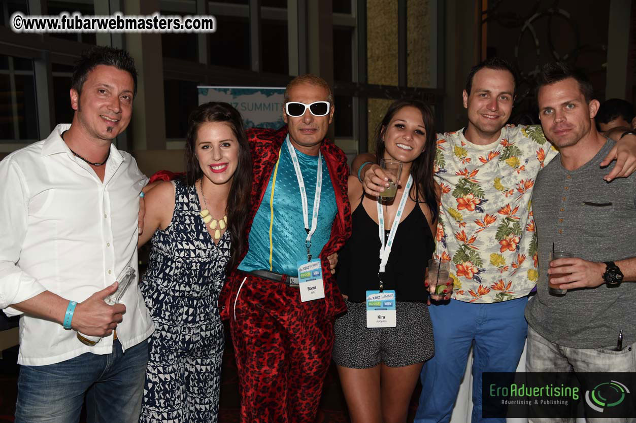 XBIZ Summit Kick-off Mixer