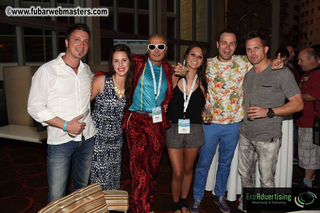 XBIZ Summit Kick-off Mixer