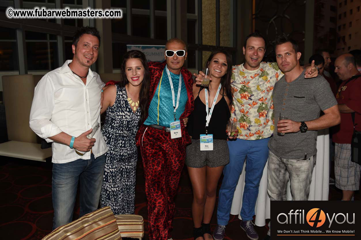 XBIZ Summit Kick-off Mixer