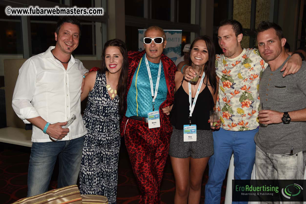 XBIZ Summit Kick-off Mixer