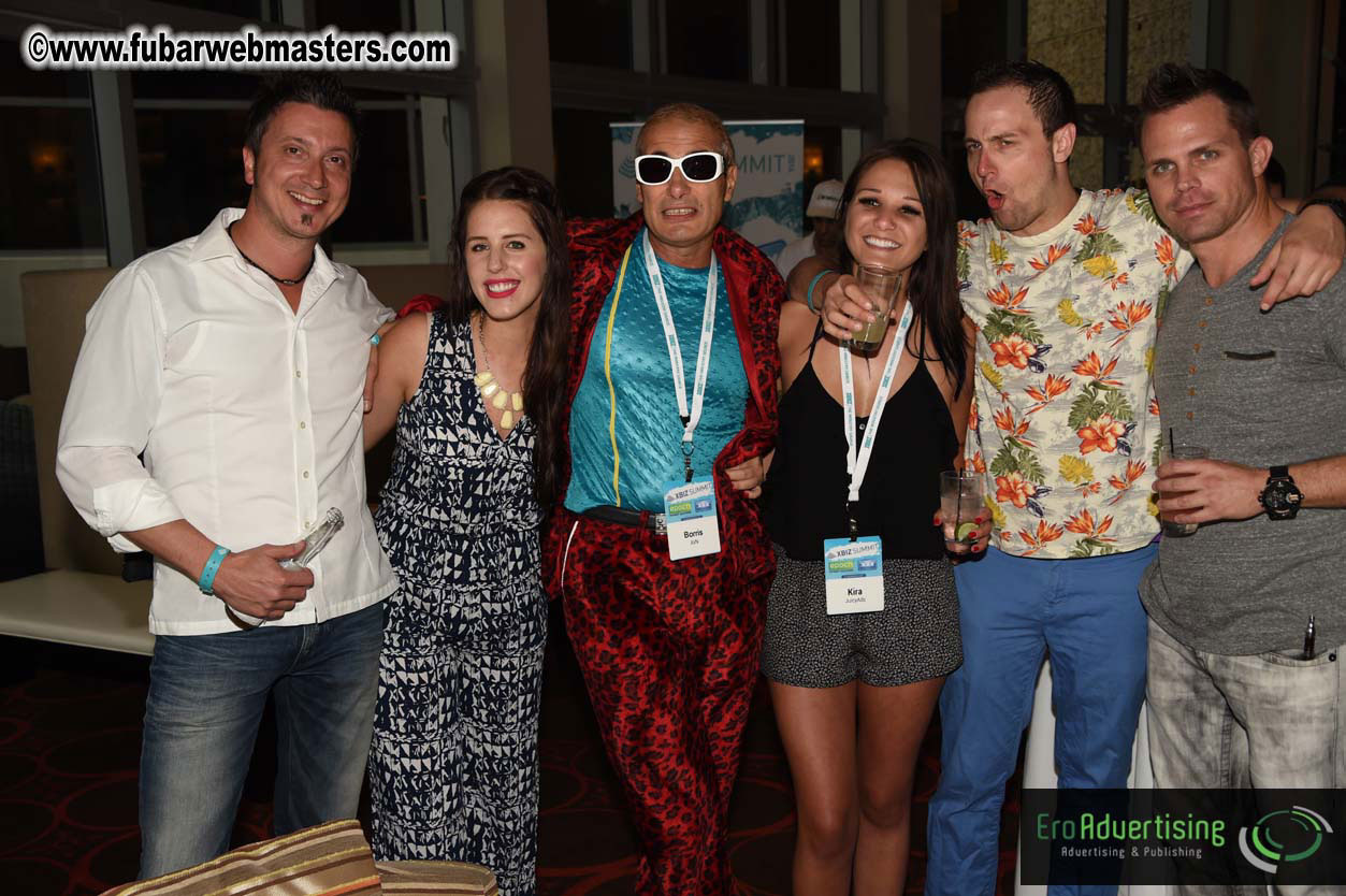 XBIZ Summit Kick-off Mixer