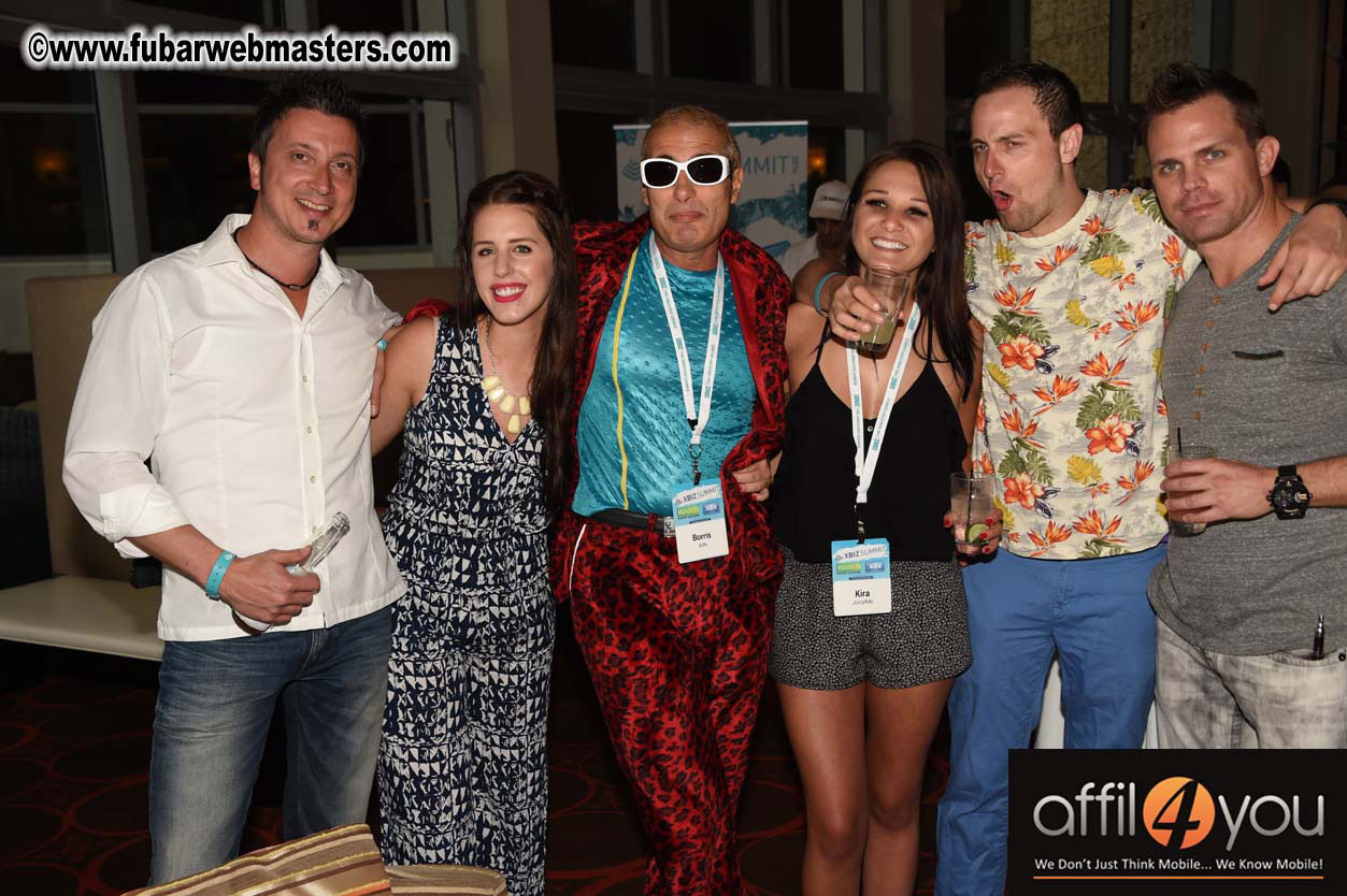 XBIZ Summit Kick-off Mixer