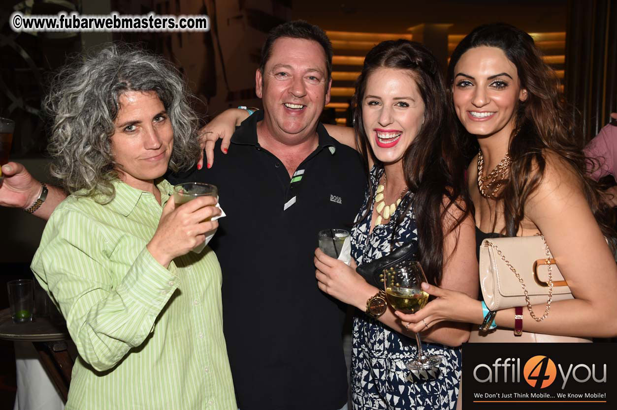 XBIZ Summit Kick-off Mixer