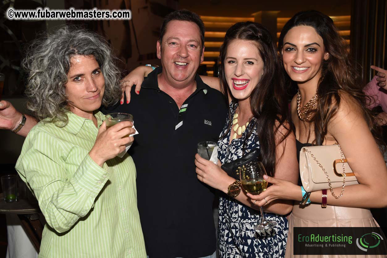 XBIZ Summit Kick-off Mixer