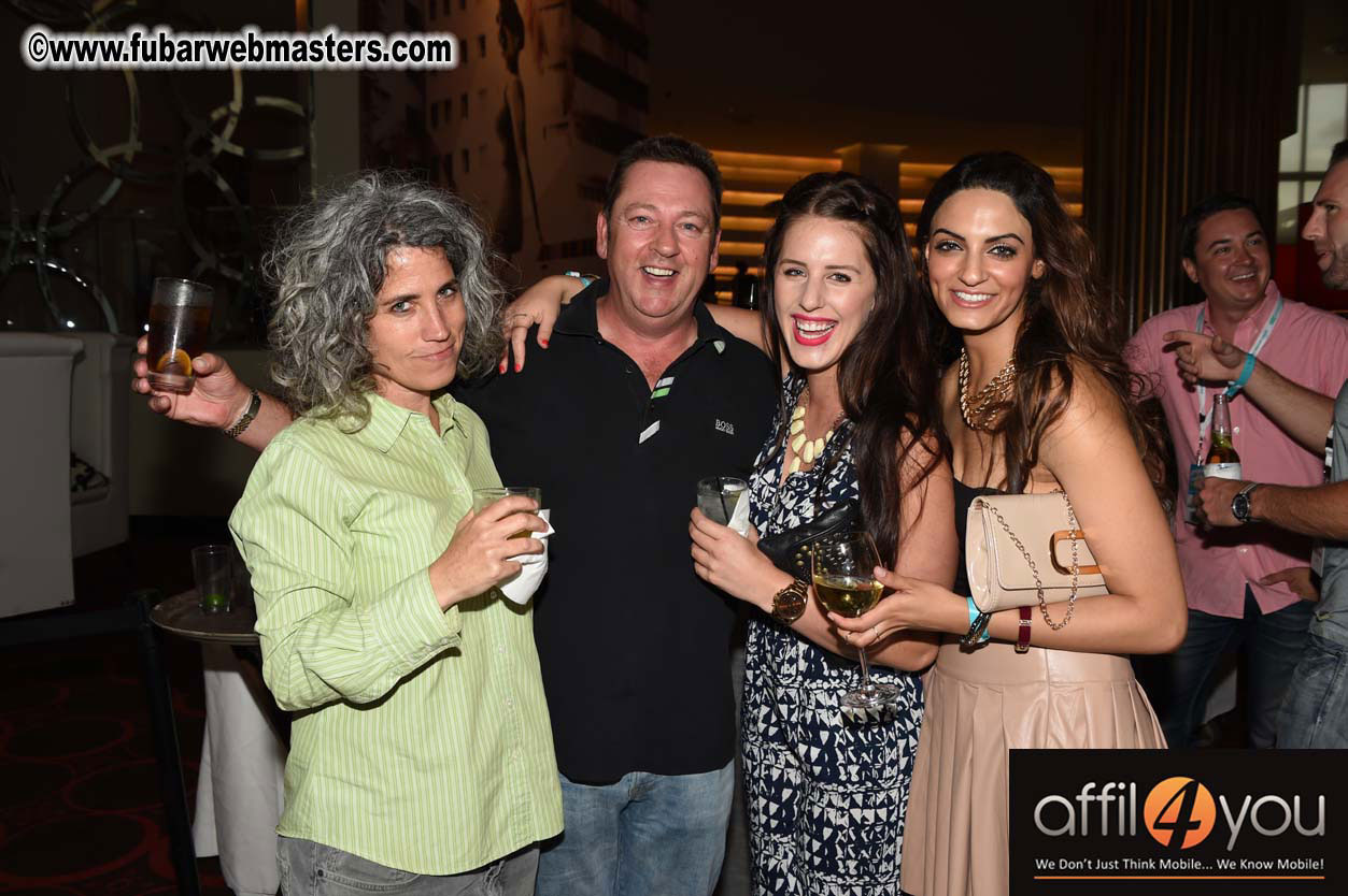 XBIZ Summit Kick-off Mixer