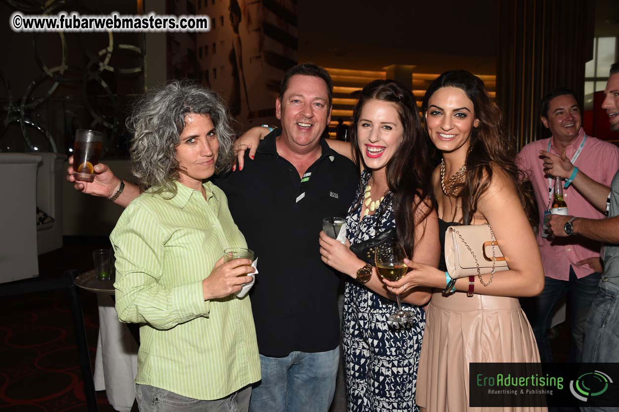 XBIZ Summit Kick-off Mixer