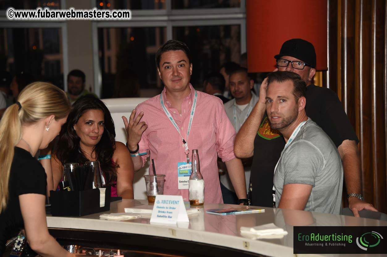 XBIZ Summit Kick-off Mixer