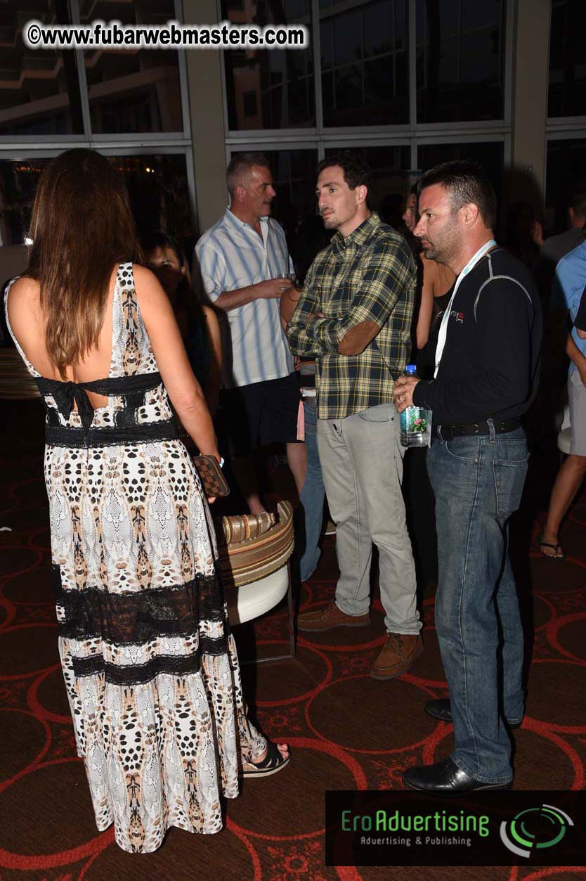 XBIZ Summit Kick-off Mixer