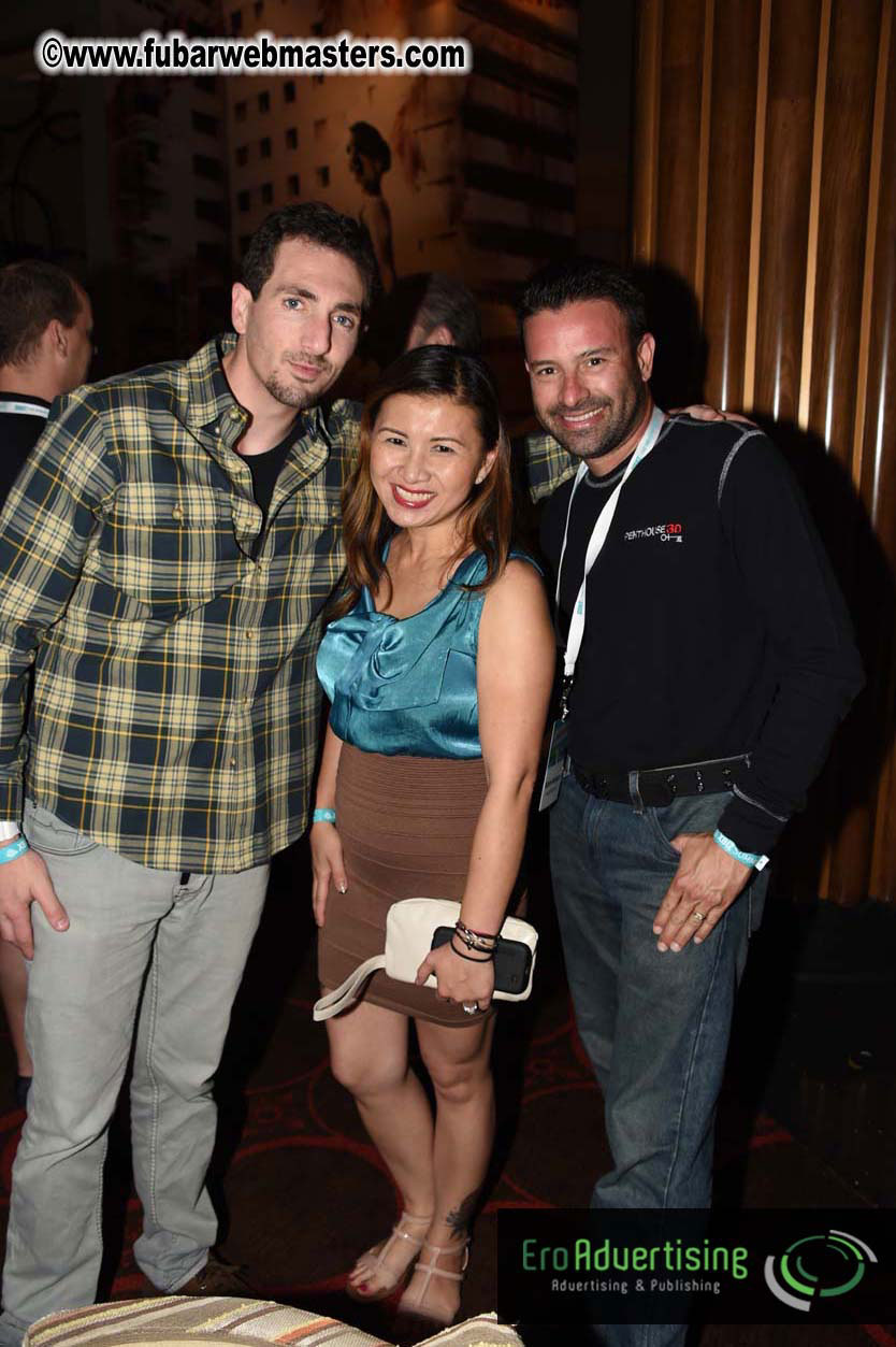 XBIZ Summit Kick-off Mixer