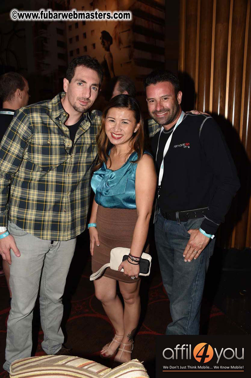 XBIZ Summit Kick-off Mixer