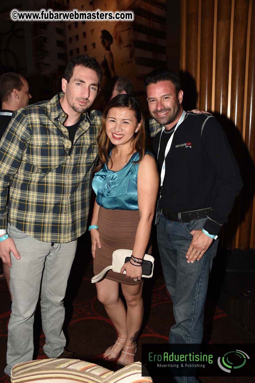 XBIZ Summit Kick-off Mixer