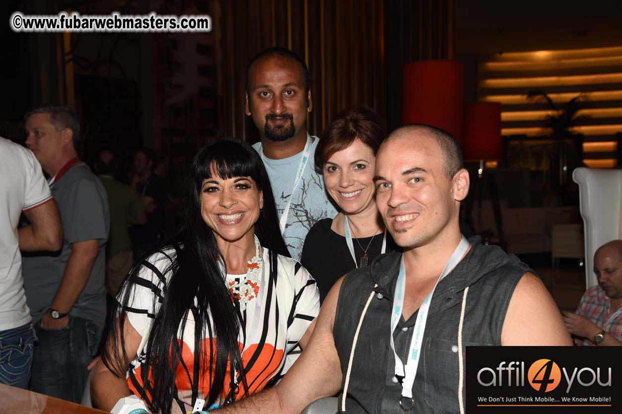 XBIZ Summit Kick-off Mixer