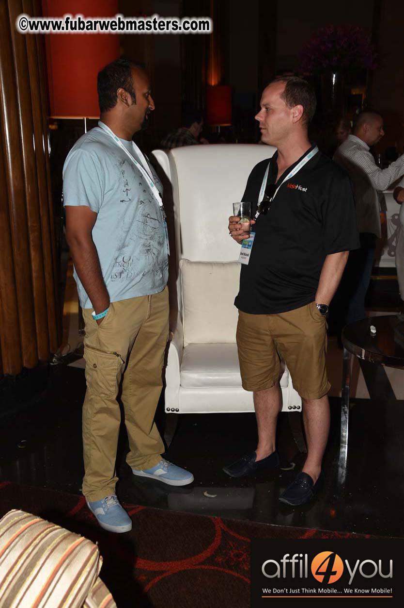 XBIZ Summit Kick-off Mixer