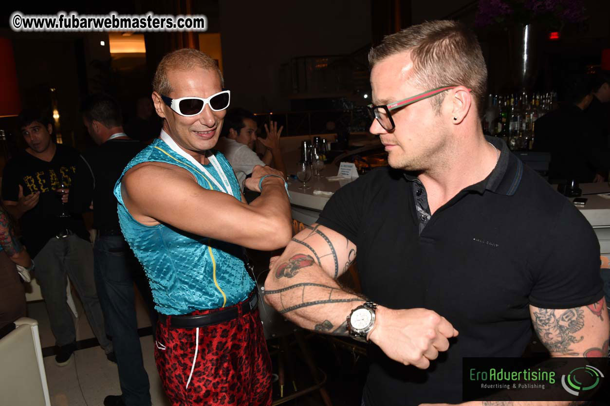 XBIZ Summit Kick-off Mixer