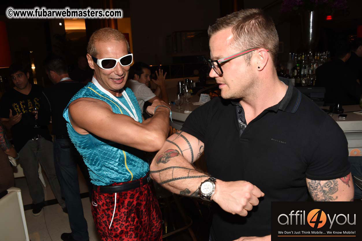 XBIZ Summit Kick-off Mixer