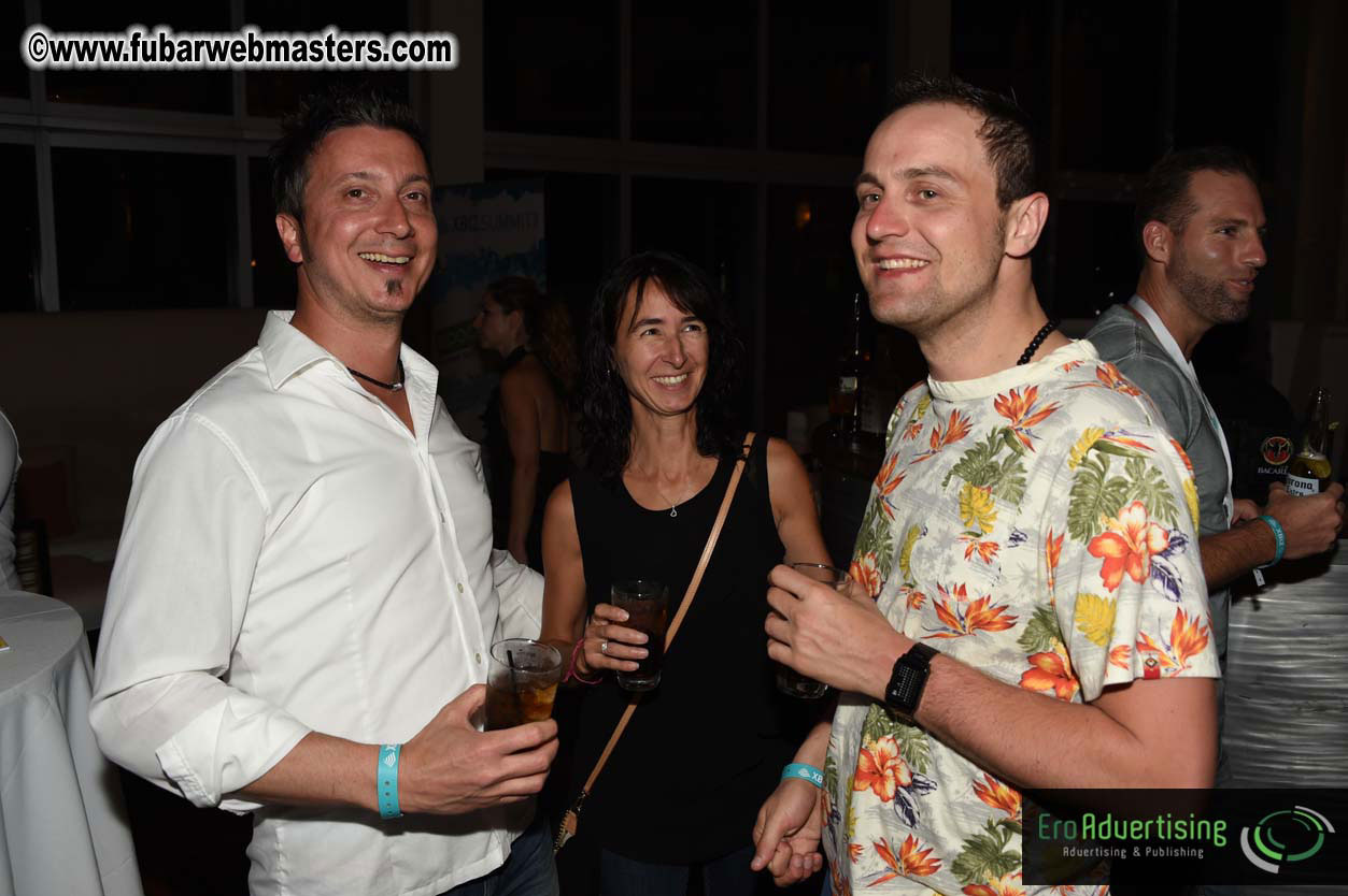 XBIZ Summit Kick-off Mixer