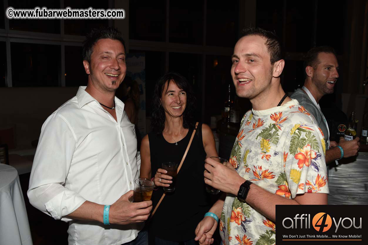 XBIZ Summit Kick-off Mixer