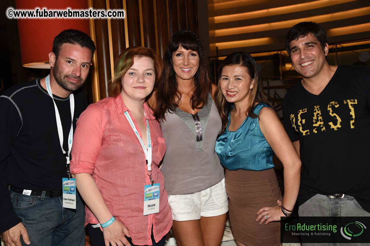 XBIZ Summit Kick-off Mixer