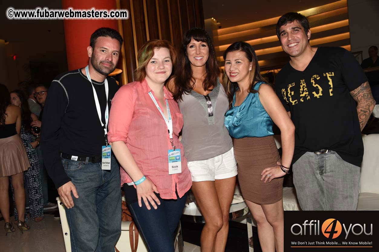 XBIZ Summit Kick-off Mixer