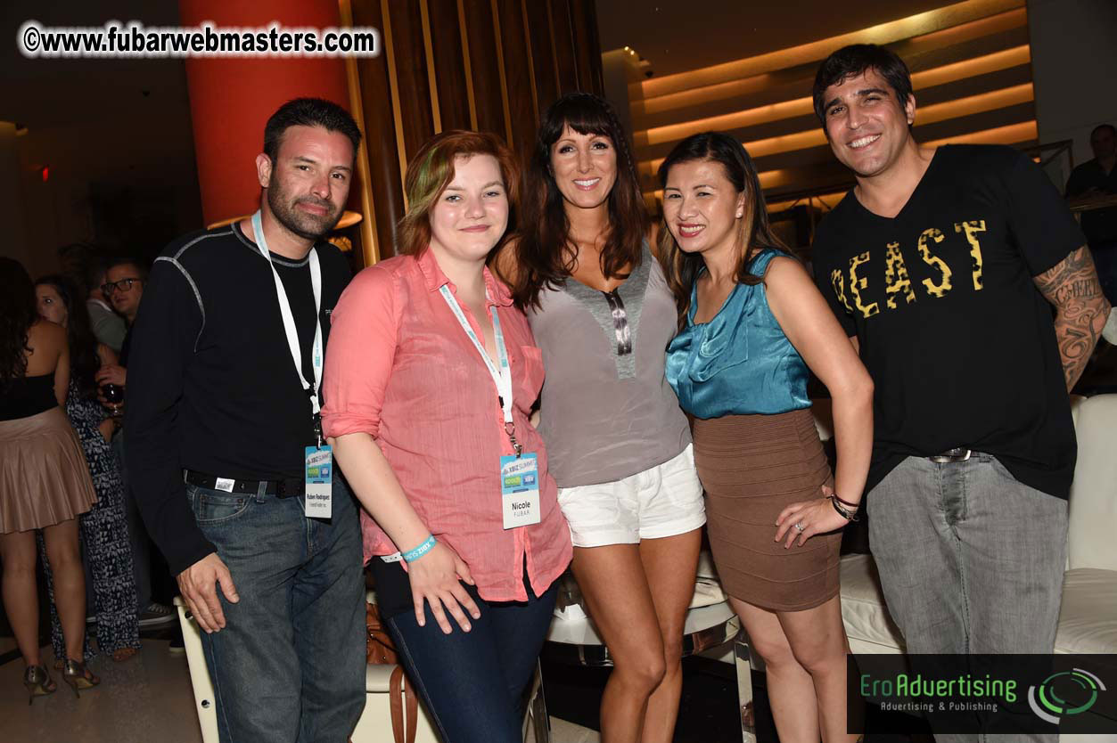 XBIZ Summit Kick-off Mixer