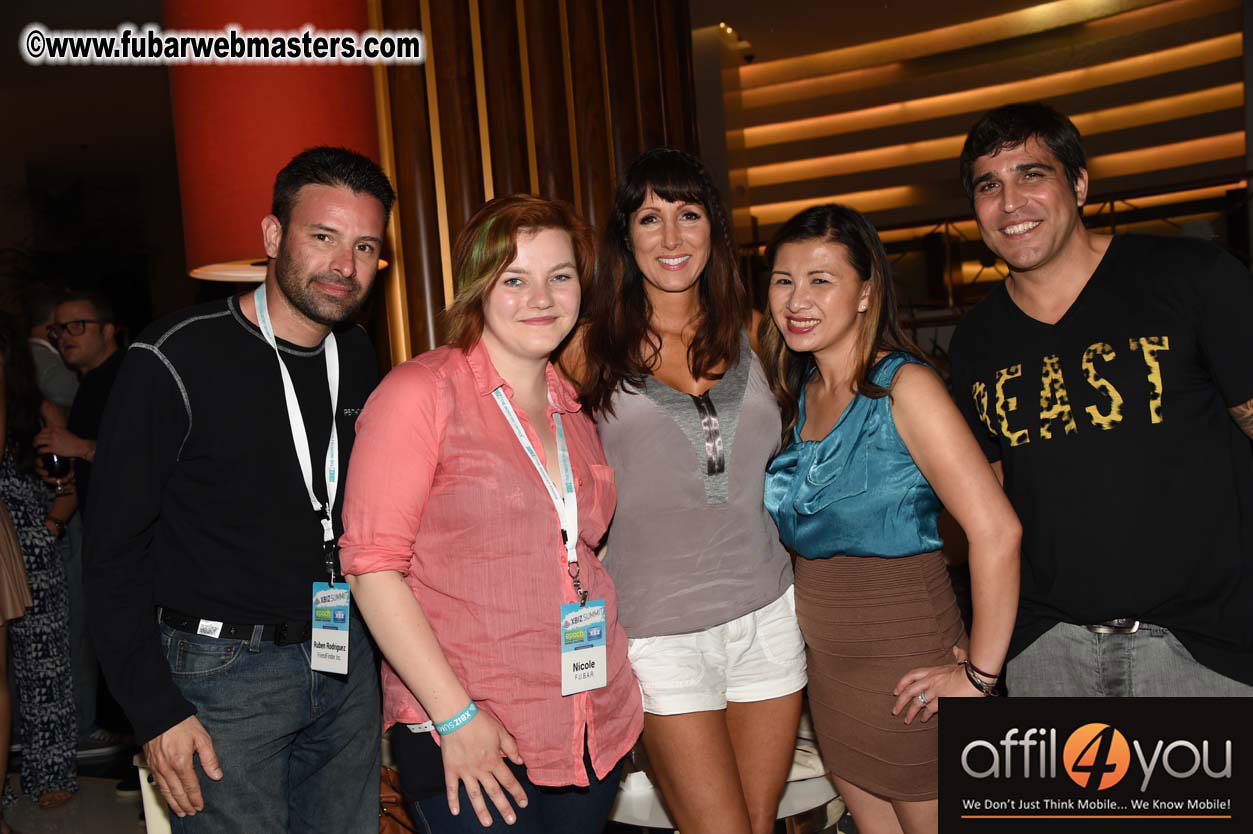 XBIZ Summit Kick-off Mixer