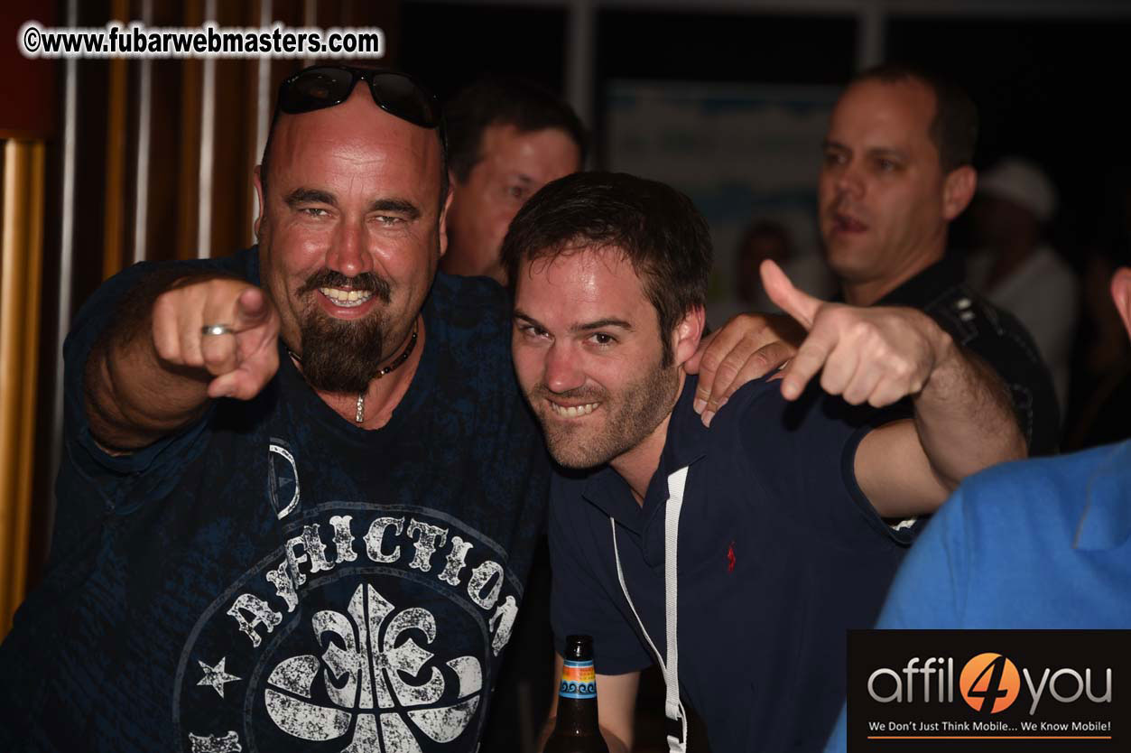 XBIZ Summit Kick-off Mixer