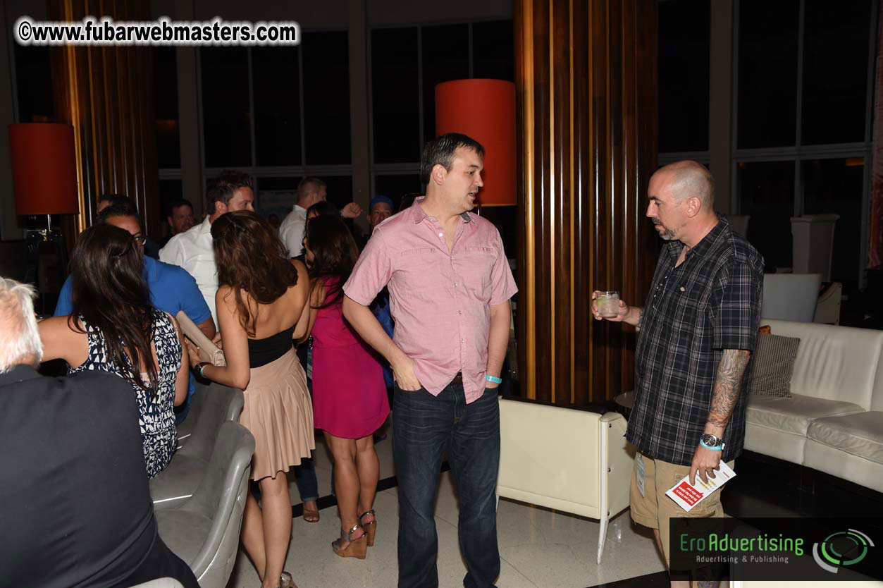 XBIZ Summit Kick-off Mixer