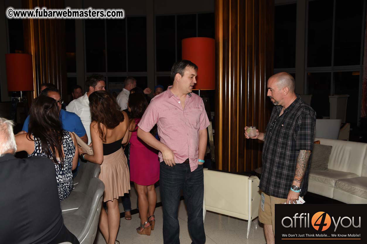 XBIZ Summit Kick-off Mixer