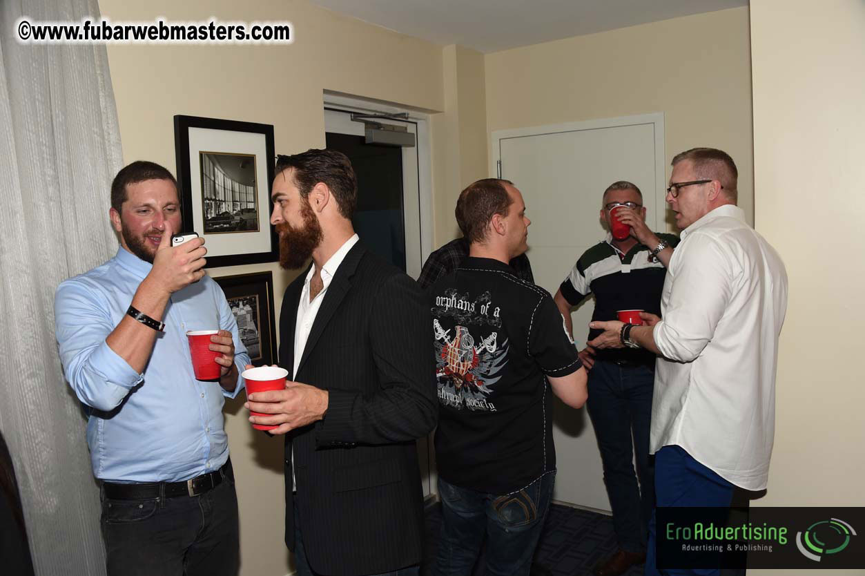 XBIZ Suite Party