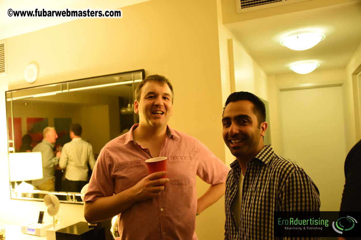 XBIZ Suite Party