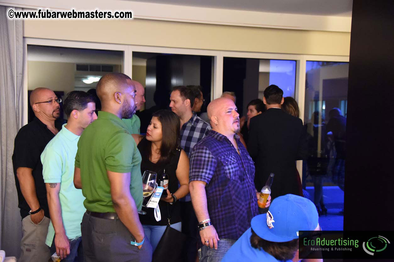 XBIZ Suite Party