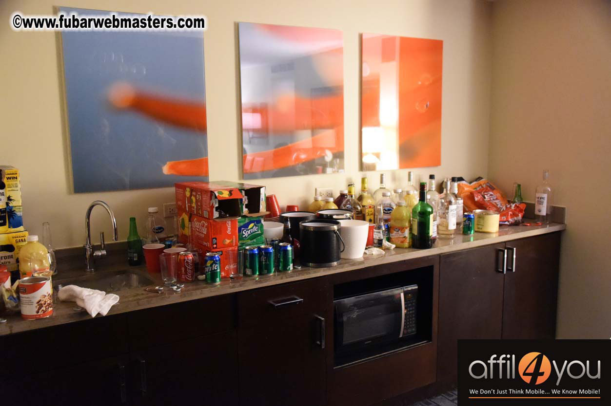 XBIZ Suite Party