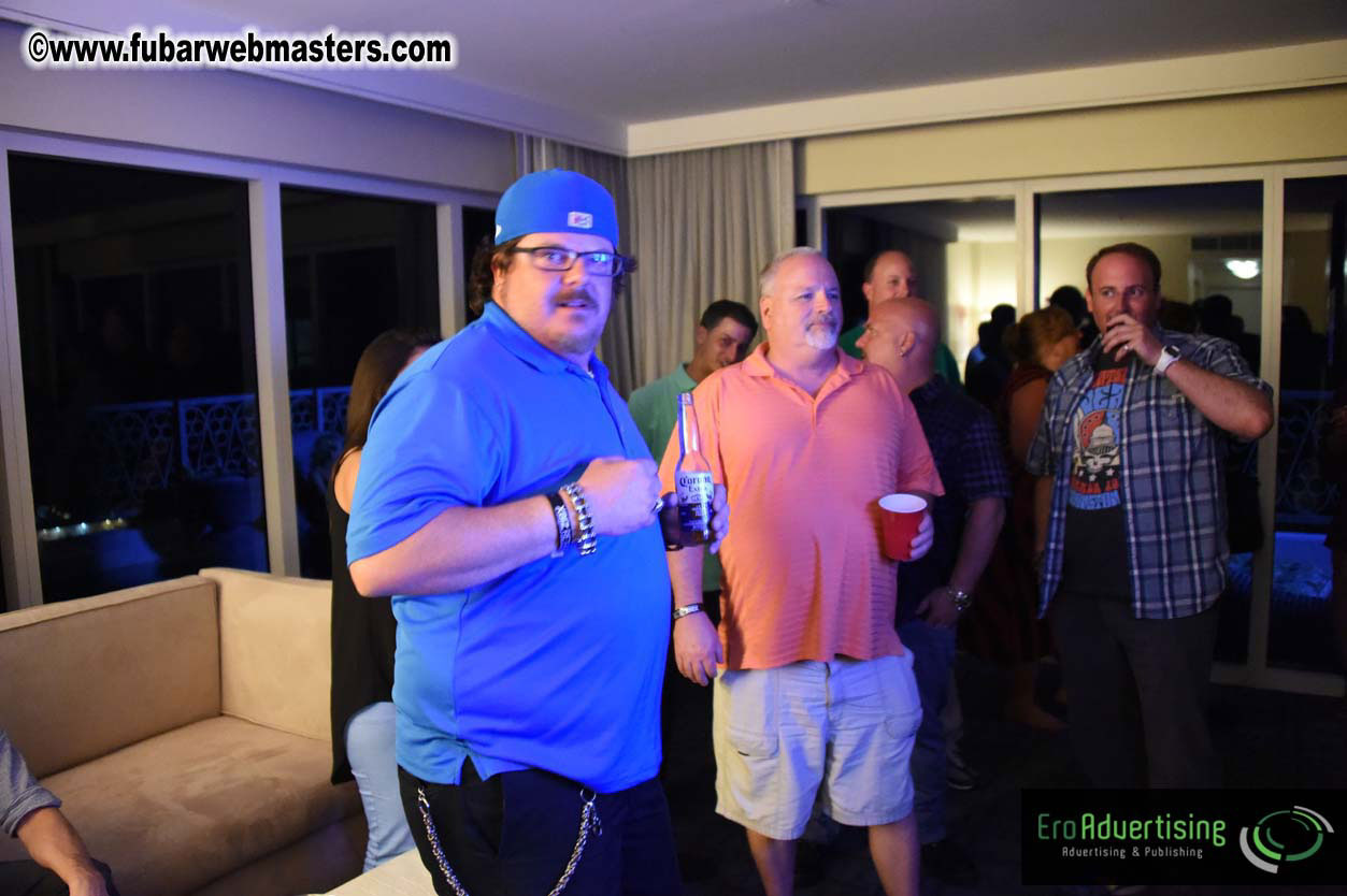 XBIZ Suite Party