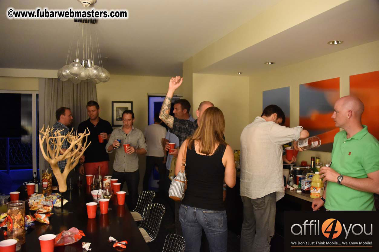 XBIZ Suite Party