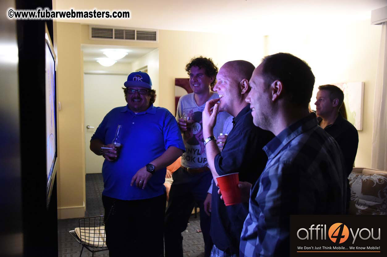 XBIZ Suite Party