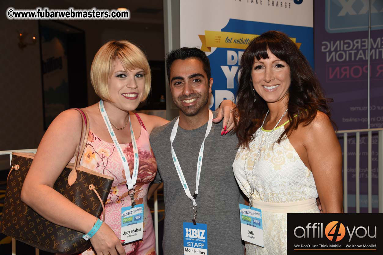 XBIZ Summit