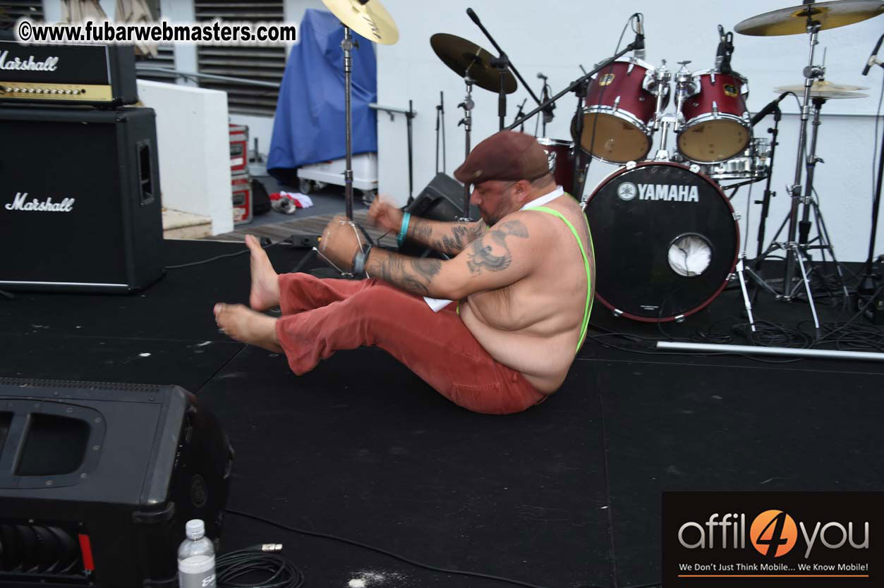 XBIZ Summit Bikini Pageant