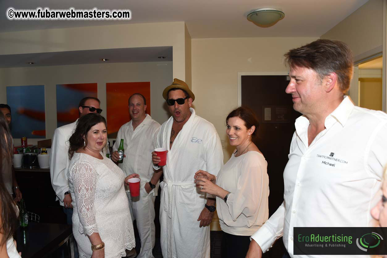 Miami Vice White Party