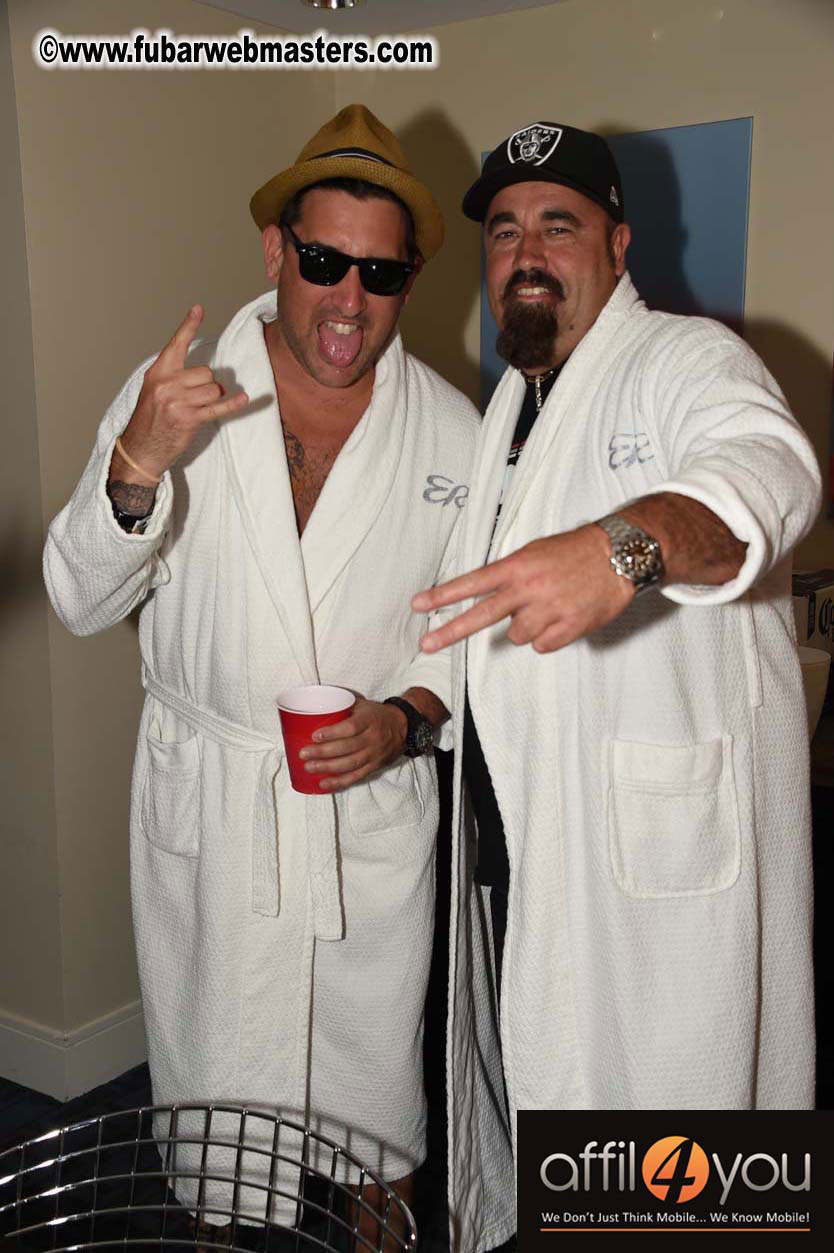 Miami Vice White Party