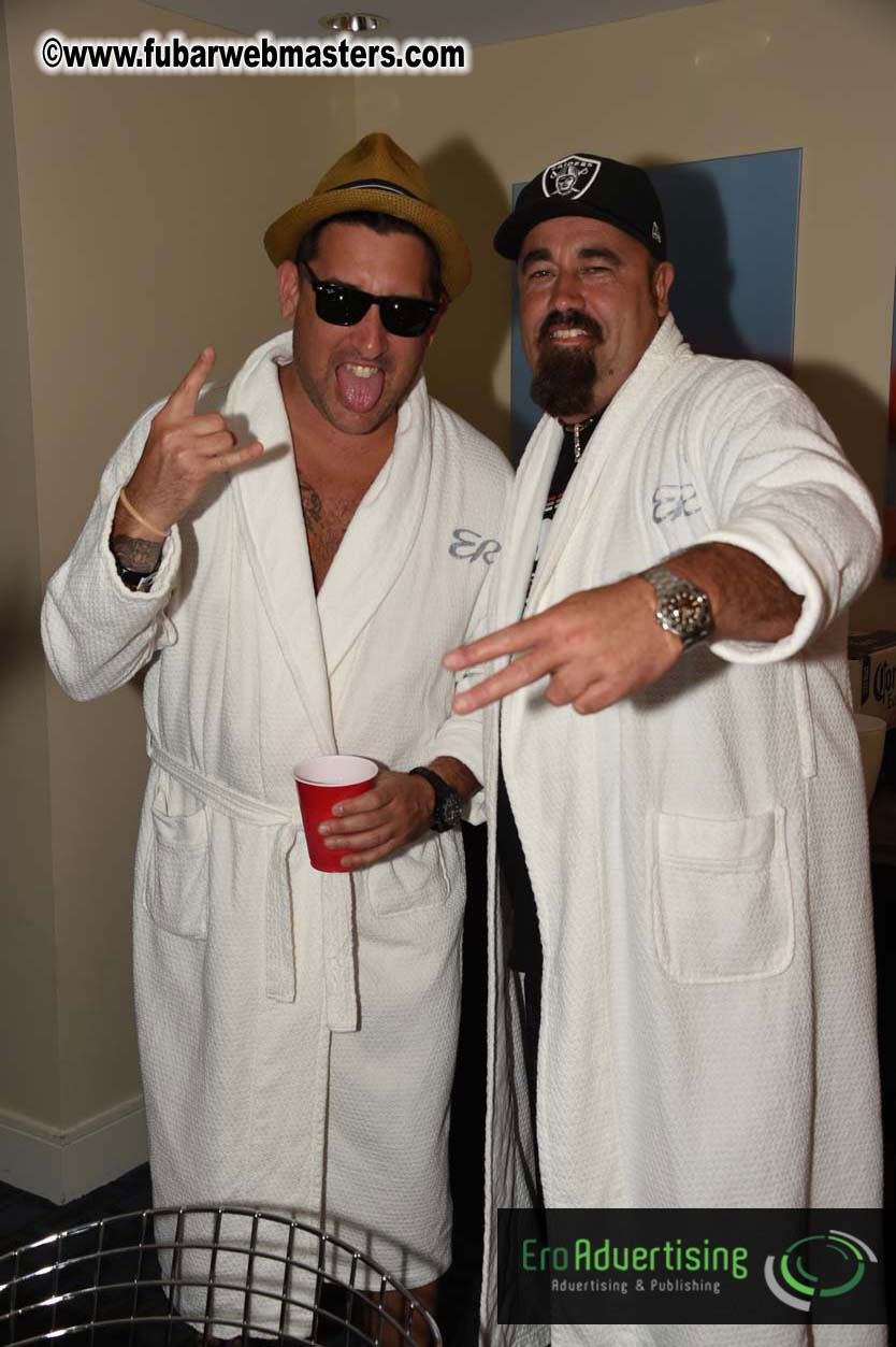 Miami Vice White Party