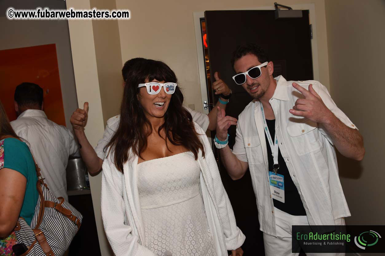 Miami Vice White Party