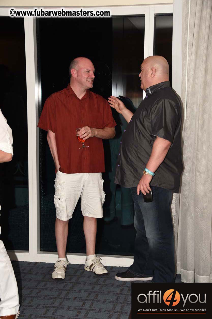 Miami Vice White Party