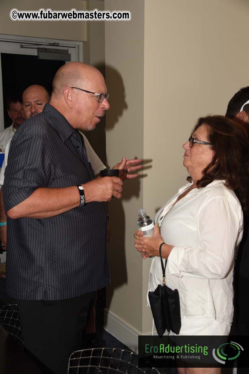 Miami Vice White Party