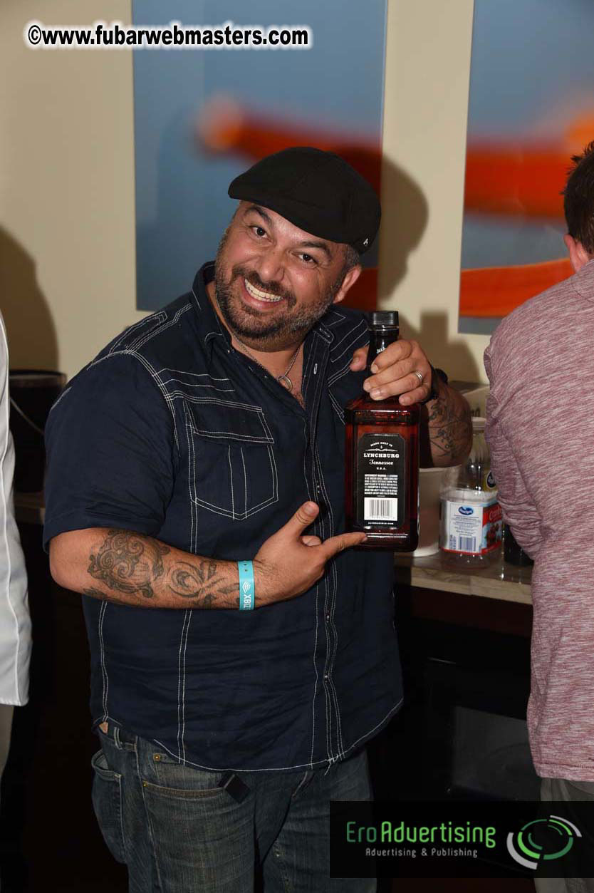 Miami Vice White Party