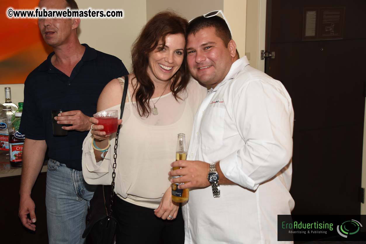 Miami Vice White Party