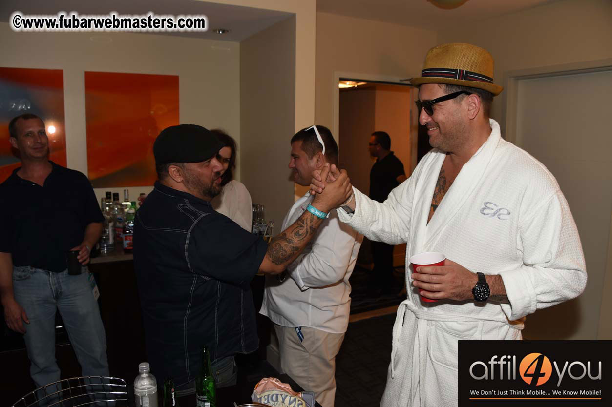 Miami Vice White Party