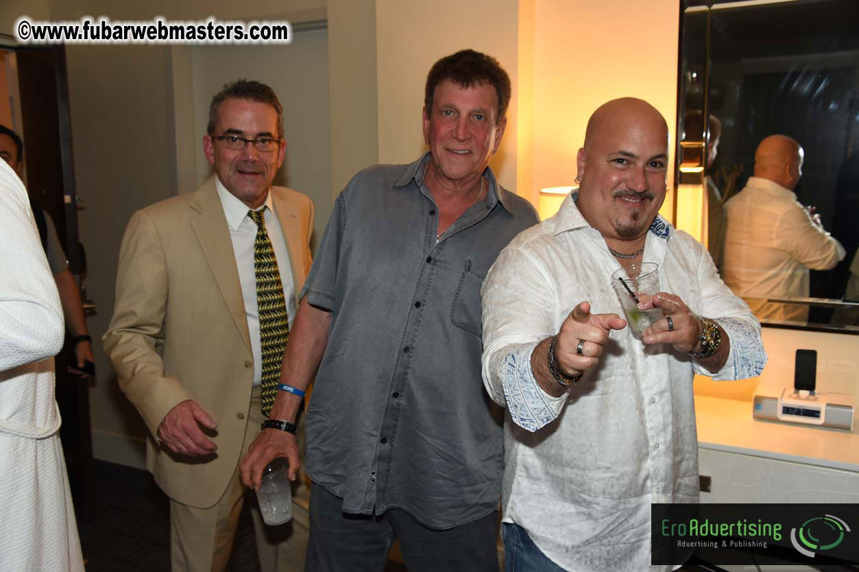 Miami Vice White Party