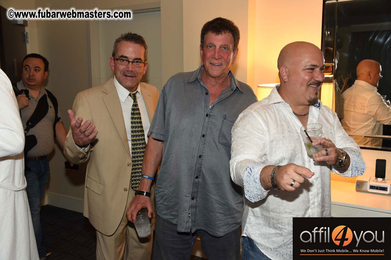 Miami Vice White Party